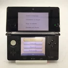 Nintendo 3DS Grey Handheld Console CTR-001 NTSC-U/C 3D 2GB 2011 Tested