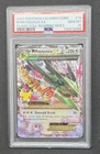 POKEMON PSA 10 - M RAYQUAZA EX FULL ART HOLO 76/108 CELEBRATIONS CLASSIC ENGLISH