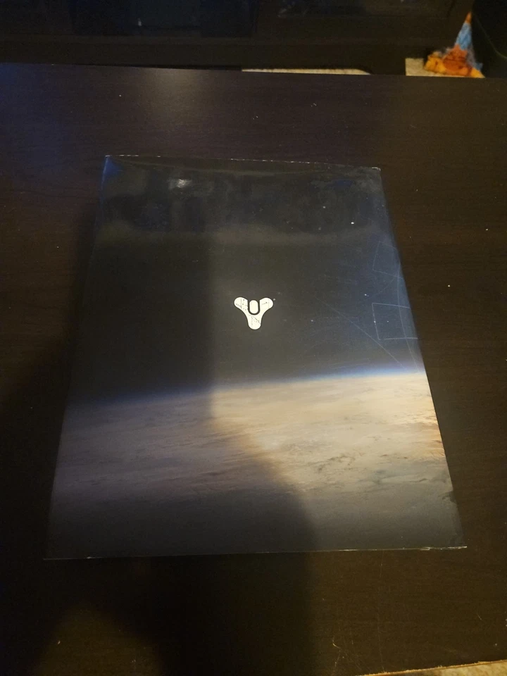 Destiny Ограниченное издание Руководство по Стратегии Твердый переплет DJ от BradyGames 2014 ISH - Изображение 2 из 2