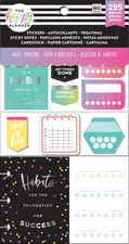 Happy Planner Multi Accessory PackHABIT TRACKING