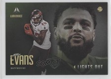 2021 Panini Luminance Lights Out Mike Evans #LO-6 0hj0