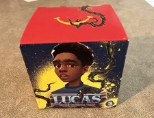 New Not Open Lucas Netflix Stranger Things Mcdonald’s Toy Tales From 85