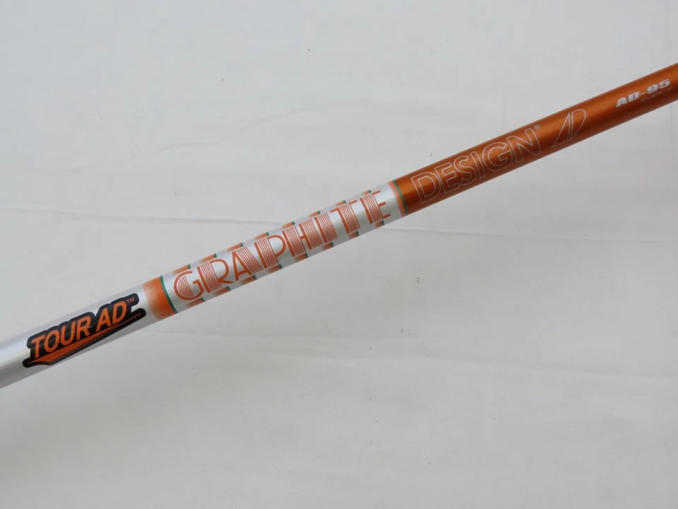 Used Titleist T200 Single 3 Iron Graphite Design Tour AD-95 X-Flex Shaft - Image 4 of 4