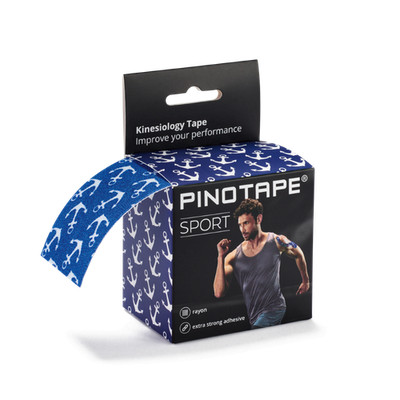 Pinotape Sport Tape Anchor 5 cm x 5 m