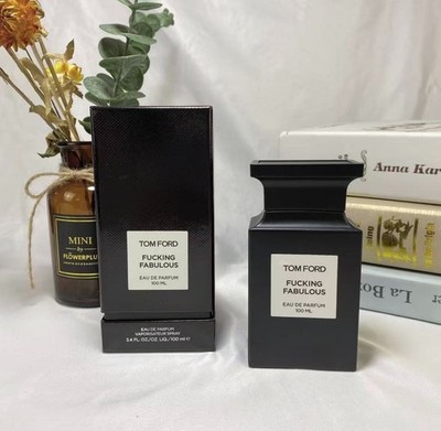 Tom Ford F Fabulous Eau de Parfum 3.4fl.oz (100ML) New In Box