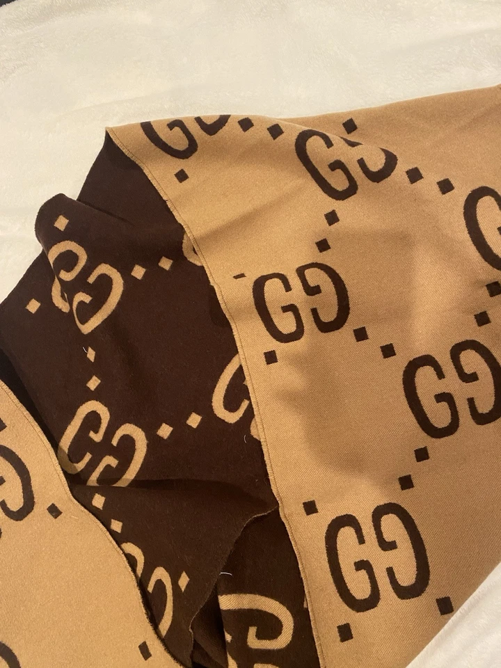 Bufanda Gucci Foto 3 de 4