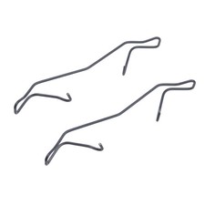 FEBI BILSTEIN Zubehörsatz, Scheibenbremsbelag Vorne 182716