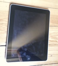 Apple iPad 2nd gen 9.7" Tablet 64GB - Tested Working - Low Battery
