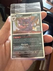 Pokémon TCG Gengar Perfect Order GameStop Stamp Sealed Promo