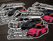 JPAufkleber Sticker Komm Zur�ck Auto Tuning (bei mehren Stickern gibt es Rabatt)