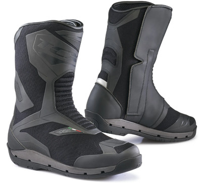 TCX Clima Surround Gore-Tex GTX Boots 7138G Black Men's Sz 12.5 (EU Sz 47) *NEW*