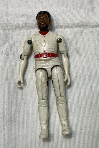 Vintage BRONZE BOMBERS Olmec 1988 Cool Breeze P.S.B. Enemy Figure Only