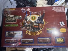 Bachmann Walt Disneys Railroad Lilly Belle HO...