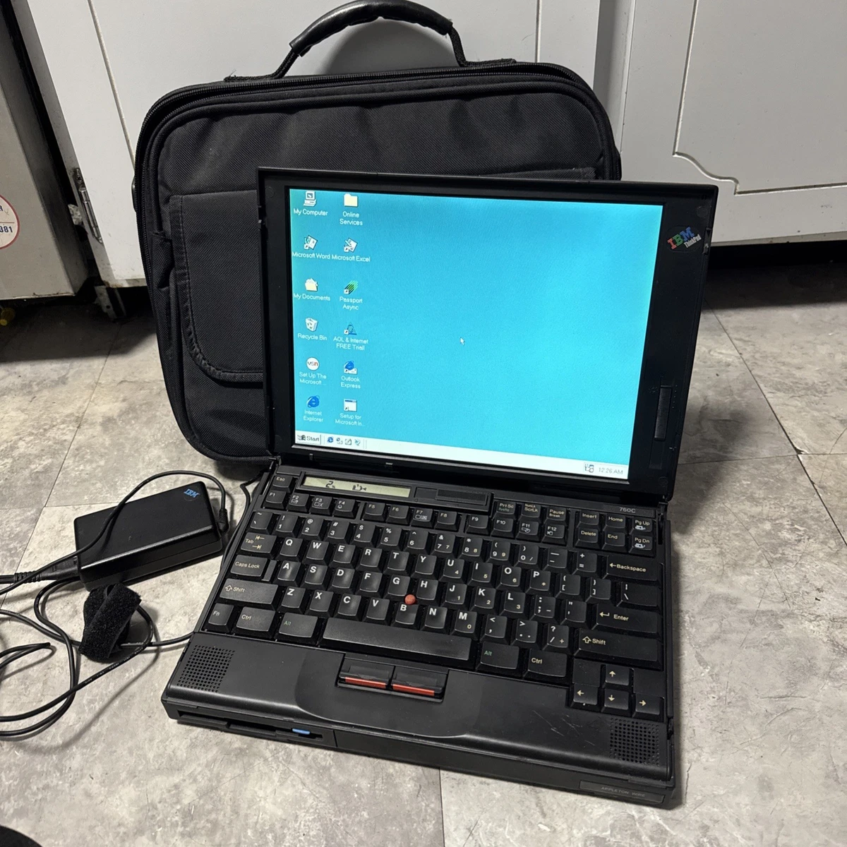IBM Windows 98 PC 笔记本电脑和上网本| eBay