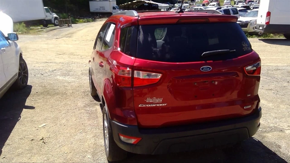 Alternador compatible con 18-21 ECOSPORT 11936216 Foto 2 de 4