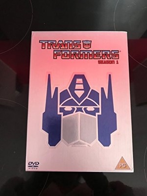 Transformers: Season 1 [DVD] - DVD  28VG The Cheap Fast Free Post