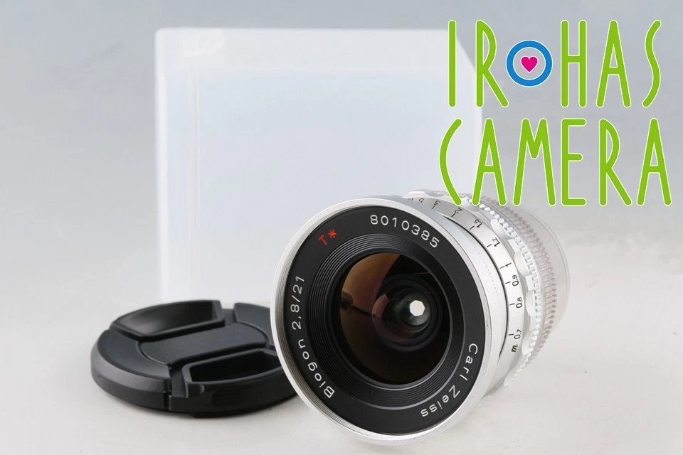 ZEISS Biogon T* 21mm Focal f/2.8 Camera Lenses for sale | eBay