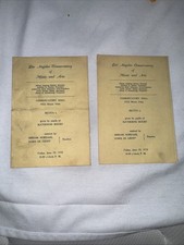 Los Angeles Conservatory of music & Arts RECITAL JUNE 10, 1932 program