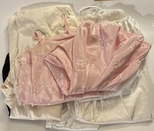 Lot Of Vintage Lingerie Slips Cami s