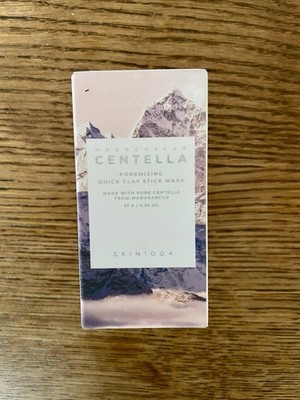 NEW Skin 1004 Madagascar Centella Poremizing Quick Clay Stick Mask 27g/0.95 oz