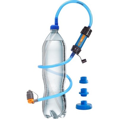Source ConverTube SNEP + Sawyer Filter - Wasserentkeimung