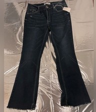 KanCan Flare Wide Leg Jeans