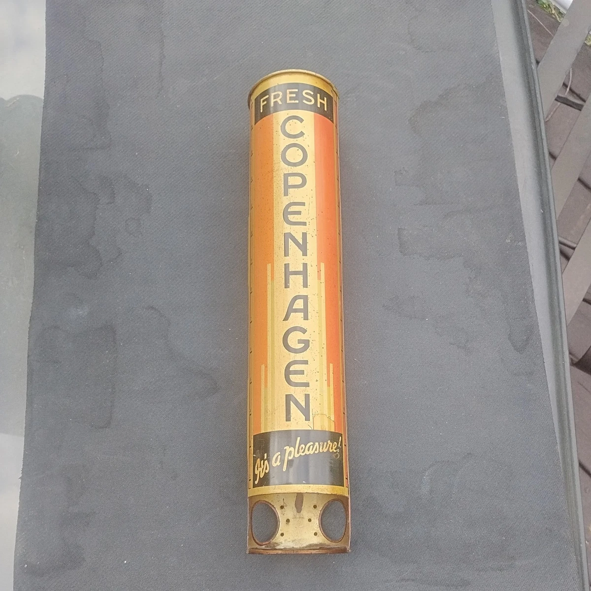 Copenhagen Tobacco In Collectible Tobacco Signs for sale
