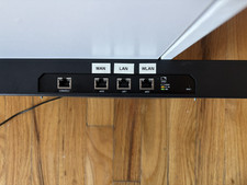 ERLite-3 Ubiquiti EdgeRouter Lite 3-Port Router - FAST 1 Million PPS Routing  R