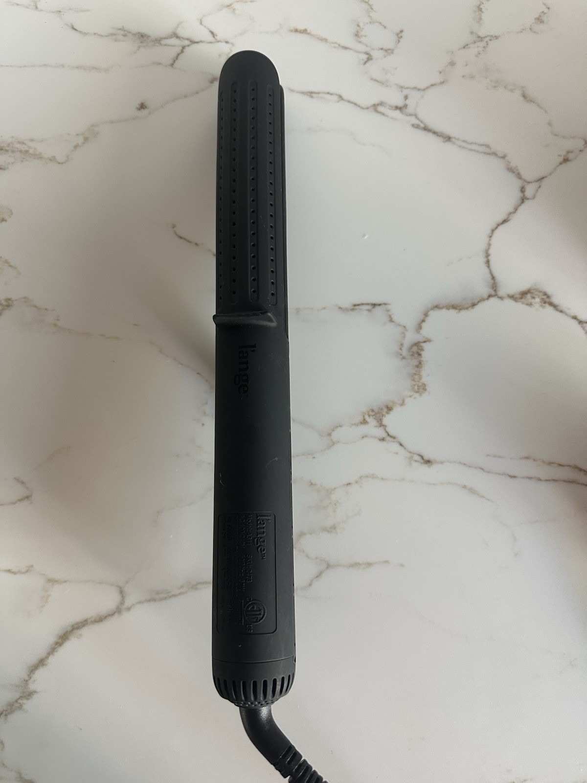 Lange Le Duo 360 L'ange Airflow Hair Styler Straightener Model A311 ...