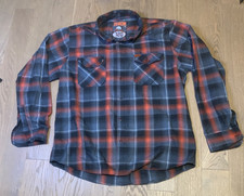 Dixxon 120 Snap Up Flannel Men's 2XL N09253300 