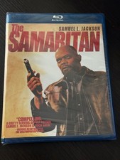 The Samaritan Blu-ray, 2012 