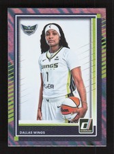 NaLyssa Smith 2025 Donruss WNBA Laser #48