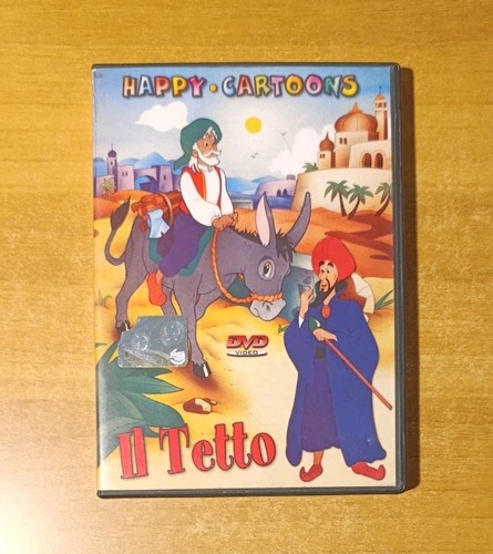 DVD - Das Dach - Happy Cartoons