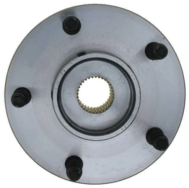 Подшипник колеса и ступица в сборе R-Line Raybestos 713237 подходит для Chevrolet HHR 06-08 годов выпуска - Изображение 2 из 4