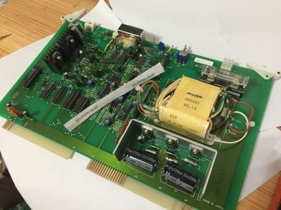 1PCS USED USP-15  P-21-101B-1  P-21-IOI-I       (by DHL or Fedex)  #as