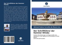 Abimael Esdras Carvalho De Moura Lira | Der SchriftfüHrer Der Kammer Olinda: