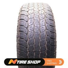 Used 27560r20 Goodyear Wrangler Territory At - 115s - 732