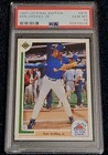 1991 UPPER DECK Final Edition #87F KEN GRIFFEY JR. MARINERS HOF PSA 10 Gem Mint