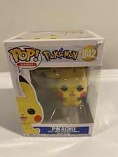 Funko Pop! Pokemon Pikachu #842