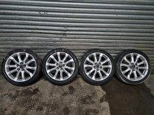 Mazda 3 Sport Mk3 Hatchback 2013-2017 Alloy Wheels - Set 215/45R18 7JX18