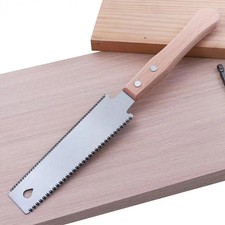 Holzs&auml;ge Double Kante Japanische Zugs&auml;ge Hand S&auml;ge Flexible Klinge