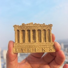 Greece Athens Fridge Magnets