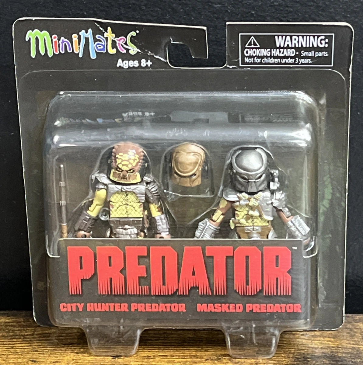Minimates Predator Action Figures & Accessories for sale | eBay
