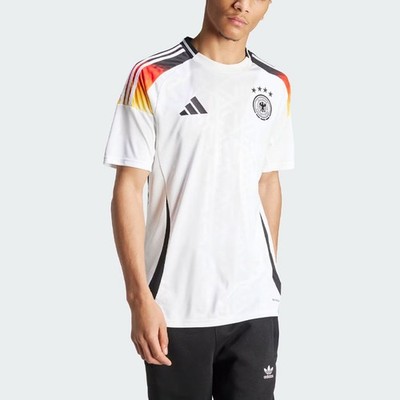 Germany Team Jersey 2024 Home Soccer Football Shirt Adidas Men
