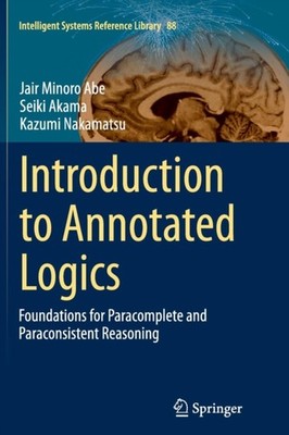 Abe - Introduction to Annotated Logics   Foundations for Paracomplete  - X555z