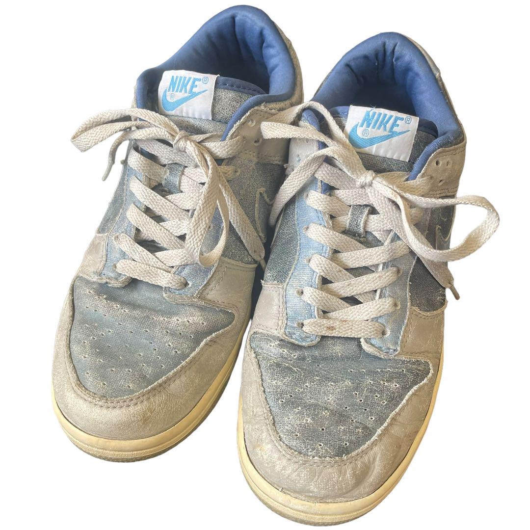 Nike Dunk Low 03 Dirty Denim Men's Shoes Size 8.5 US