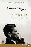 Notes Lp, The | Ronald Reagan | Taschenbuch | Kartoniert / Broschiert | Englisch