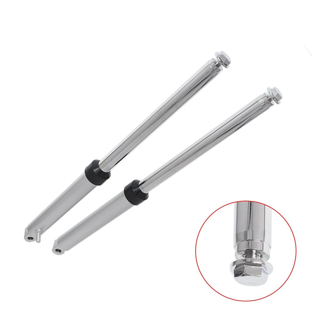 For Yamaha PW50 PW 50 Front Forks Shocks Fork Set Assembly | eBay