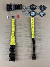 Sansui 500 Complete Rebuild Kit High-Quality Recap Set for tube receiver