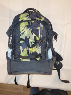Satch Ergobag Rucksack Schultasche Schulrucksack Kinder Jugendliche Jungs